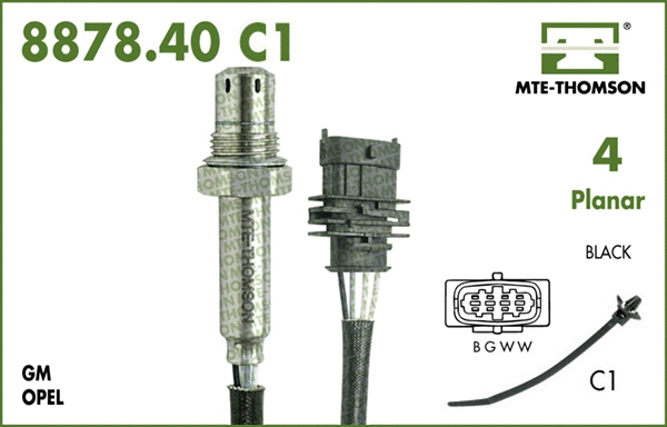 Lambda Sensor (8878.40.046C1)
