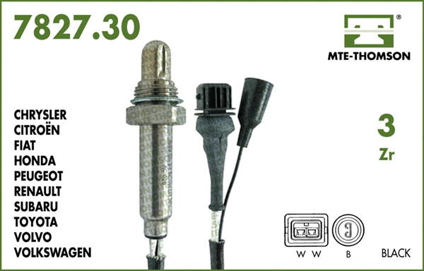 Lambda Sensor (7827.30.120)