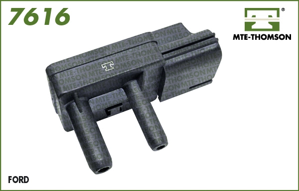 Sensor, exhaust pressure (7616)