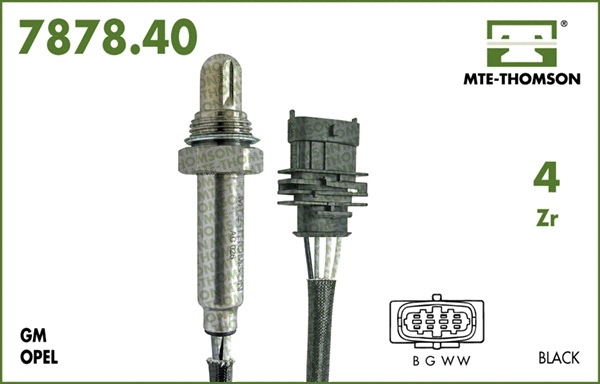 Lambda Sensor (7878.40.065)
