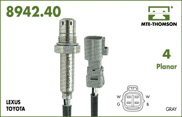 Lambda Sensor (8942.40.035)