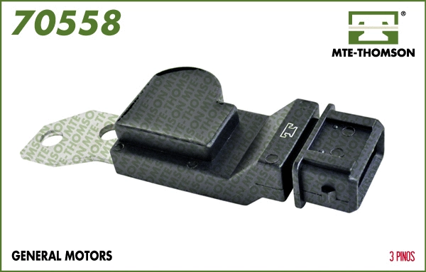 Sensor, camshaft position (70558)