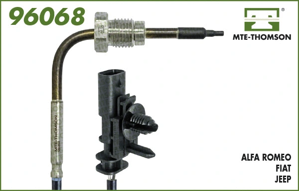 Sensor, exhaust gas temperature (96068)