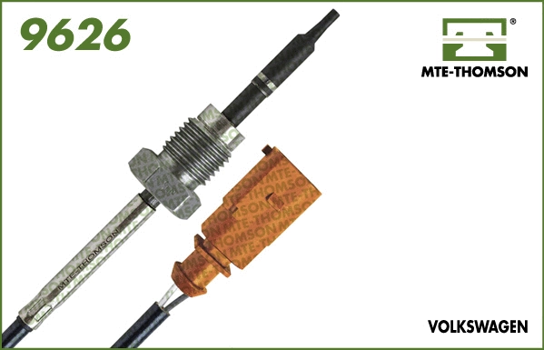 Sensor, exhaust gas temperature (9626)
