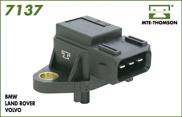 Sensor, intake manifold pressure (7137)