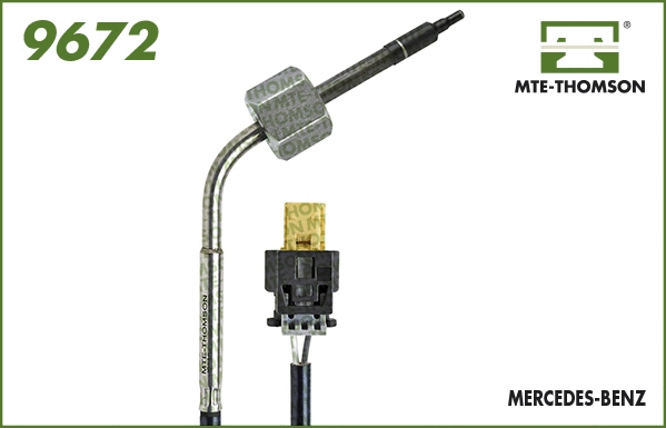 Sensor, exhaust gas temperature (9672)