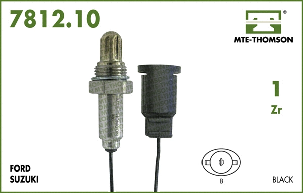 Lambda Sensor (7812.10.025)