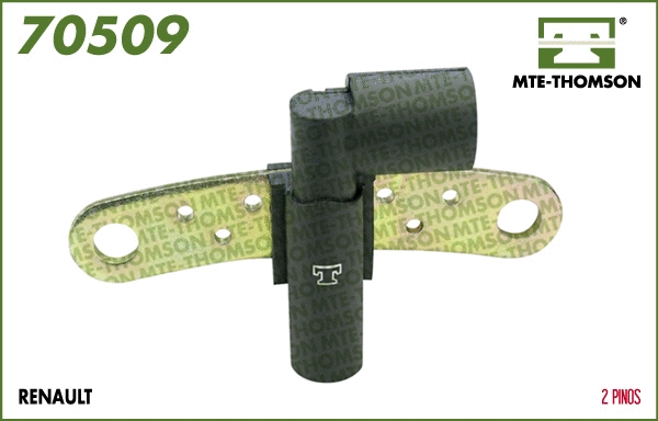Sensor, crankshaft pulse (70509)