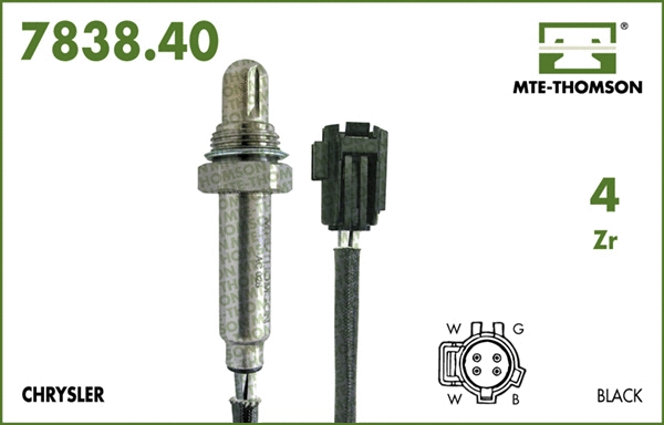 Lambda Sensor (7838.40.030)