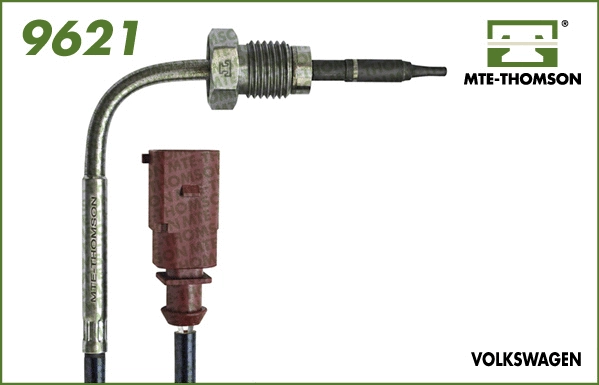 Sensor, exhaust gas temperature (9621)