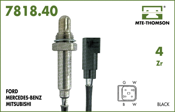 Lambda Sensor (7818.40.030)