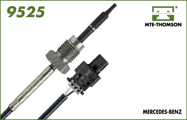 Sensor, exhaust gas temperature (9525)
