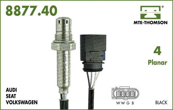 Lambda Sensor (8877.40.082)