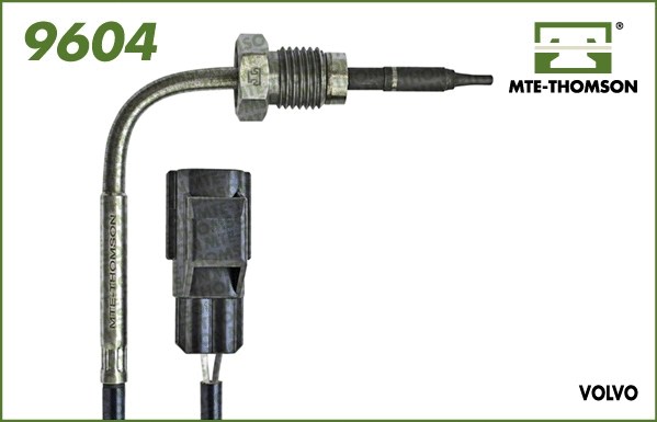 Sensor, exhaust gas temperature (9604)