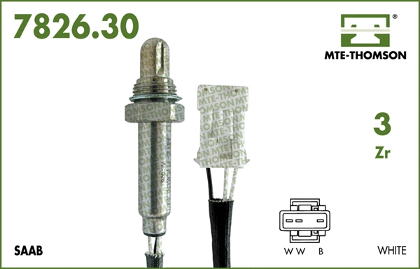 Lambda Sensor (7826.30.095)