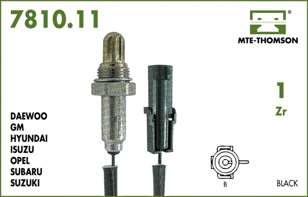Lambda Sensor (7810.11.040)