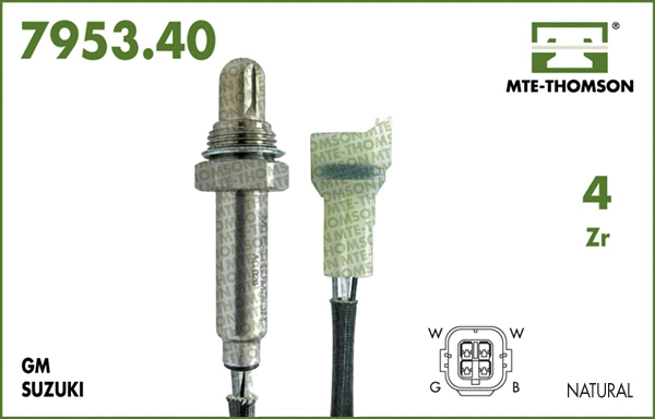 Lambda Sensor (7953.40.072)