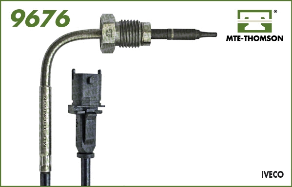 Sensor, exhaust gas temperature (9676)