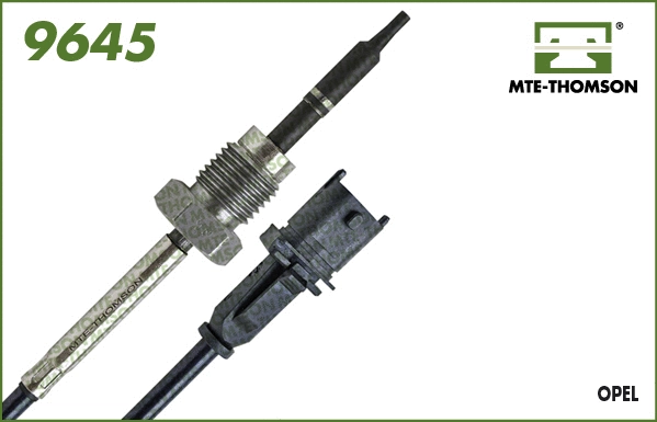 Sensor, exhaust gas temperature (9645)