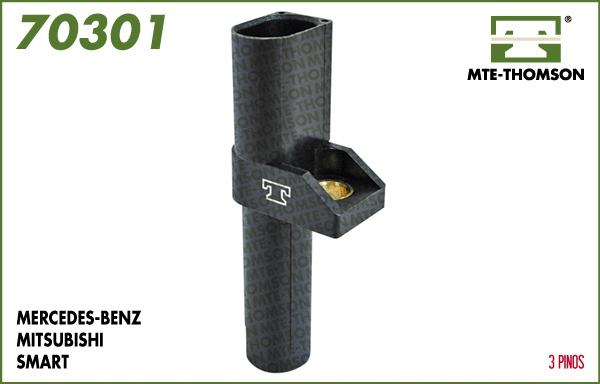 Sensor, crankshaft pulse (70301)