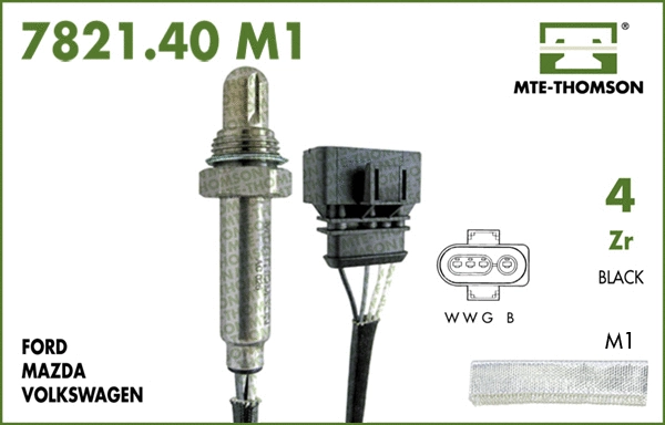 Lambda Sensor (7821.40.072M1)