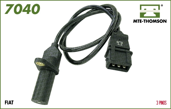 Sensor, crankshaft pulse (7040)