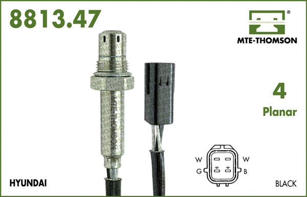 Lambda Sensor (8813.47.022)