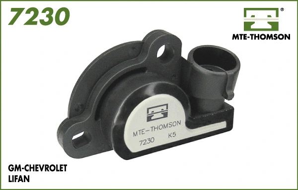 Sensor, throttle position (7230)