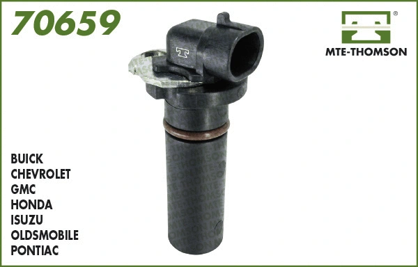 Sensor, crankshaft pulse (70659)