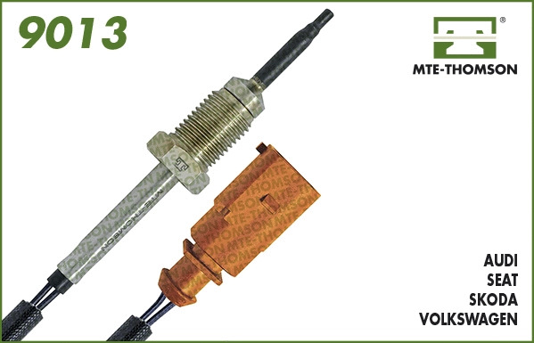 Sensor, exhaust gas temperature (9013)