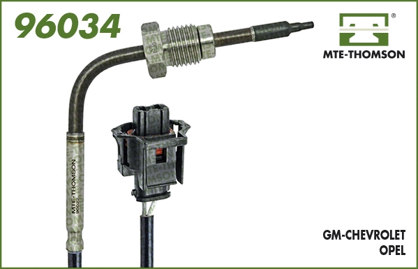 Sensor, exhaust gas temperature (96034)