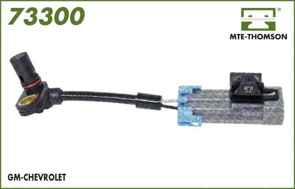 Sensor, wheel speed (73300)