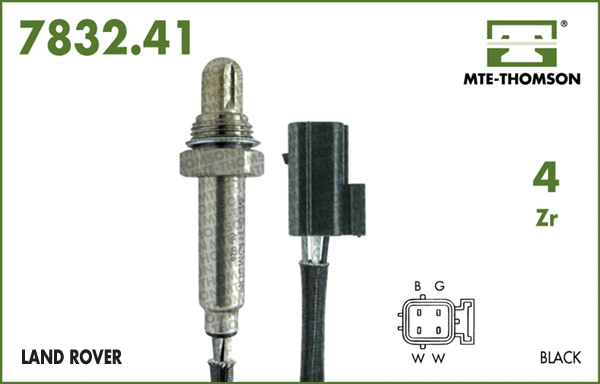 Lambda Sensor (7832.41.047)