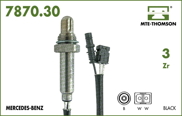 Lambda Sensor (7870.30.051)