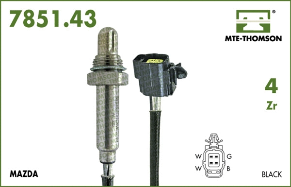 Lambda Sensor (7851.43.040)