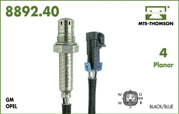 Lambda Sensor (8892.40.046)