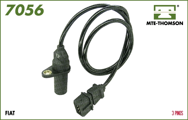 Sensor, crankshaft pulse (7056)