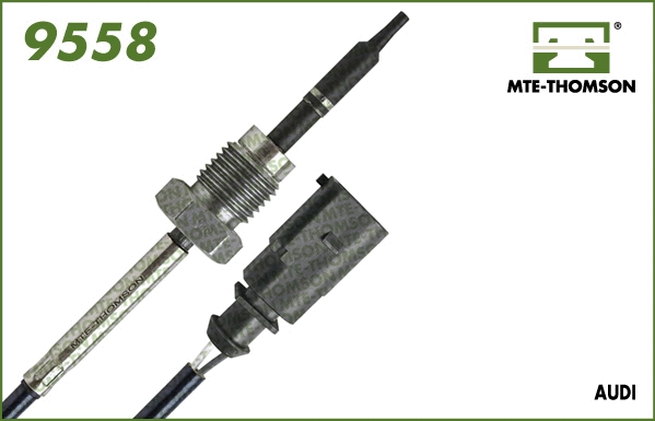 Sensor, exhaust gas temperature (9558)