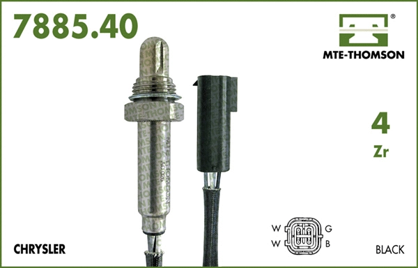 Lambda Sensor (7885.40.033)