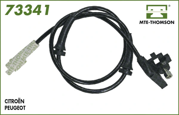 Sensor, wheel speed (73341)