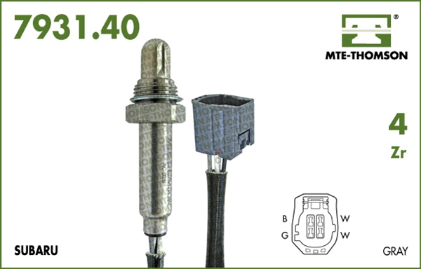 Lambda Sensor (7931.40.080)
