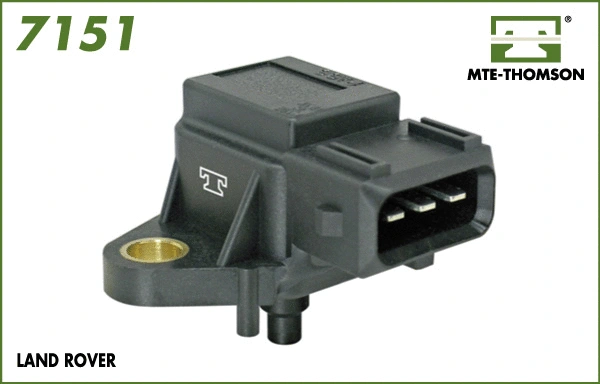 Sensor, intake manifold pressure (7151)