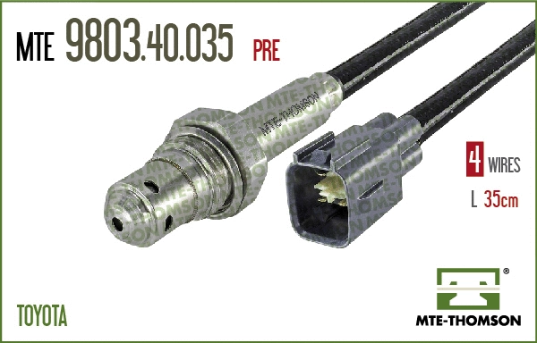 Lambda Sensor (9803.40.035)