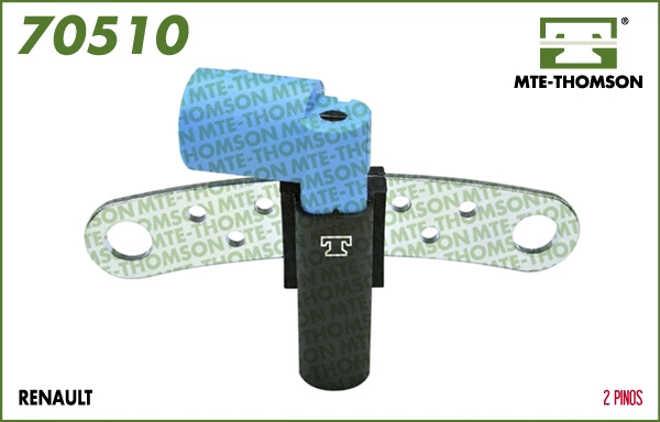 Sensor, crankshaft pulse (70510)