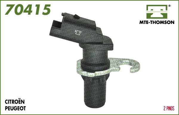 Sensor, crankshaft pulse (70415)