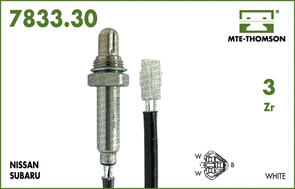 Lambda Sensor (7833.30.041)