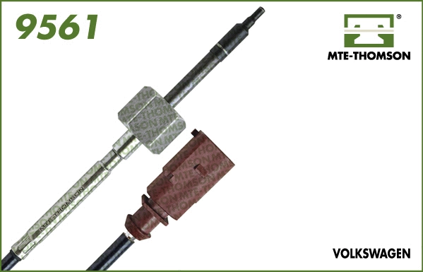Sensor, exhaust gas temperature (9561)