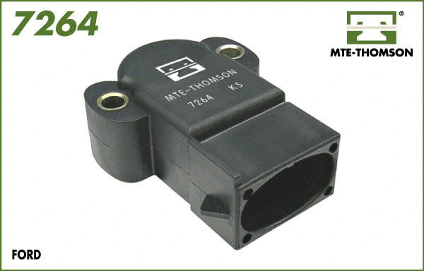Sensor, throttle position (7264)