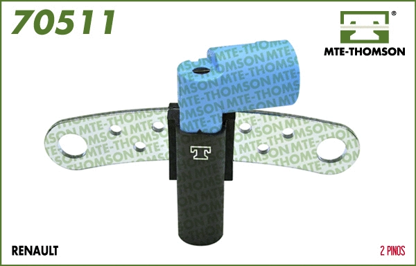 Sensor, crankshaft pulse (70511)