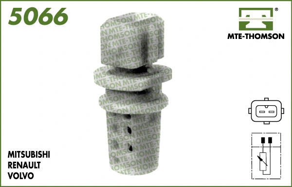 Sensor, intake air temperature (5066)